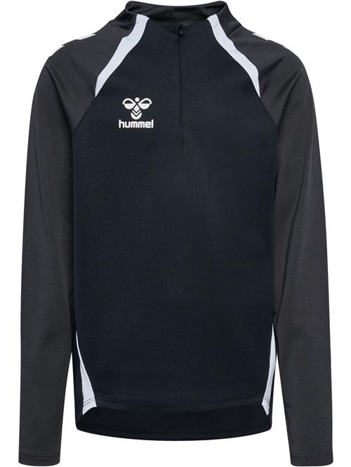 Hummel Sportsweatshirt 'Lead  2.0'  antracit / sort / hvid