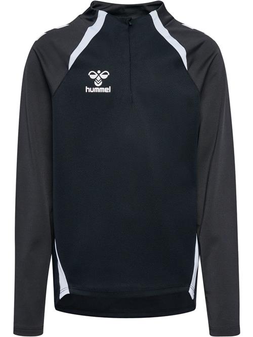 Hummel Sportsweatshirt 'Lead  2.0'  antracit / sort / hvid