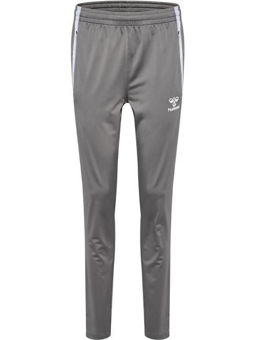 Hummel Sportsbukser 'Lead 2.0'  grå / hvid