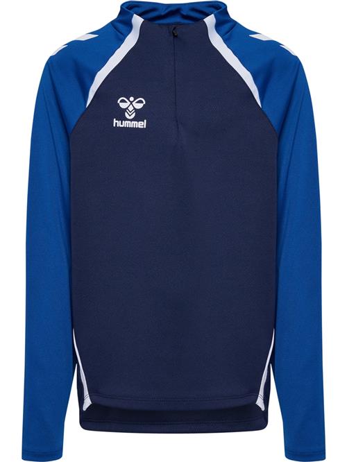 Hummel Sportsweatshirt 'Lead 2.0'  navy / safir / hvid