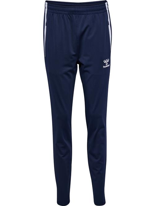 Hummel Sportsbukser 'Lead 2.0'  marin / hvid