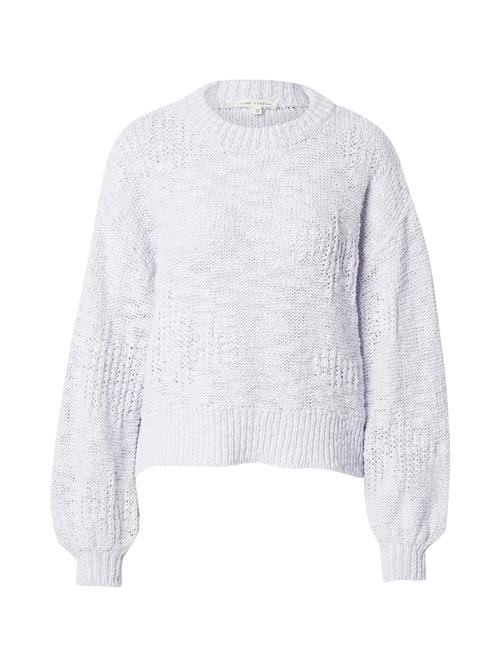 Esmé Studios Pullover i overstørrelse 'Lucca'  pastellilla