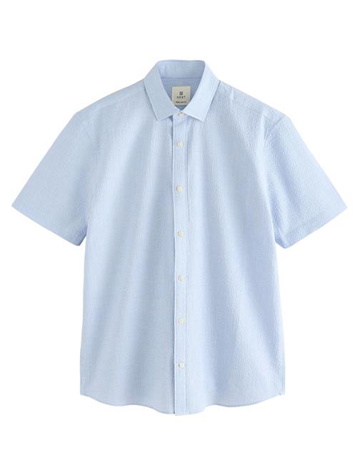 Next Skjorte  lyseblå