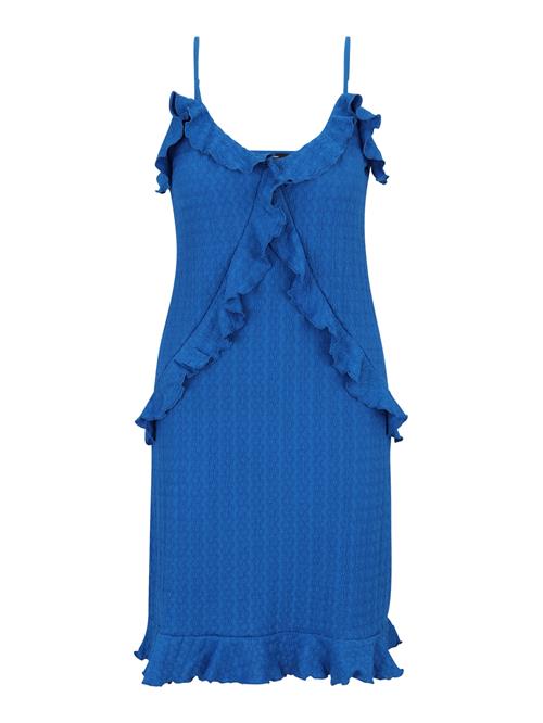 Vero Moda Tall Kjole 'VMIDA'  blå