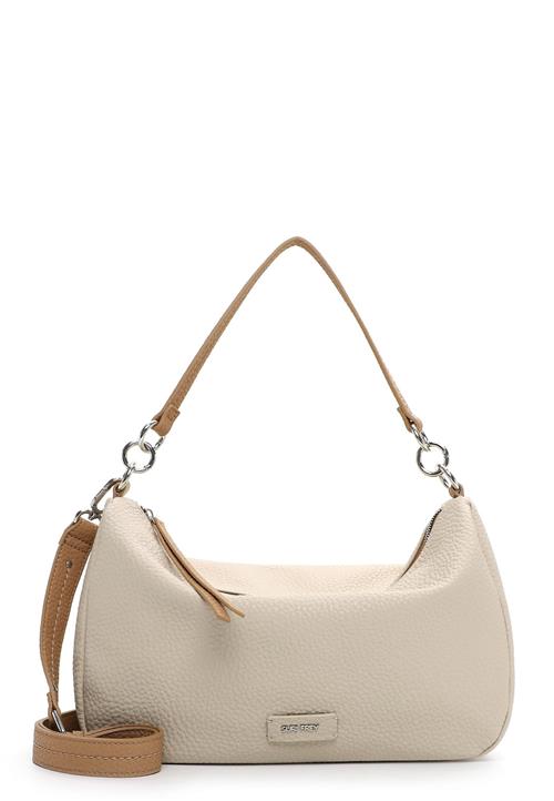 Suri Frey Skuldertaske 'Batty'  camel / lysebeige