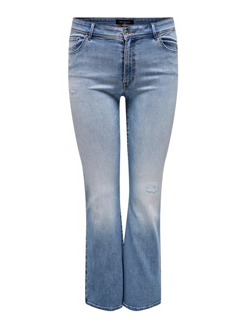 ONLY Carmakoma Jeans 'ONLCARMAYA'  blue denim