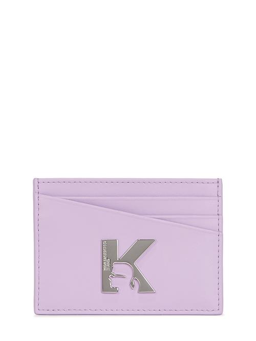 KARL LAGERFELD JEANS Etui  lavendel / sølv
