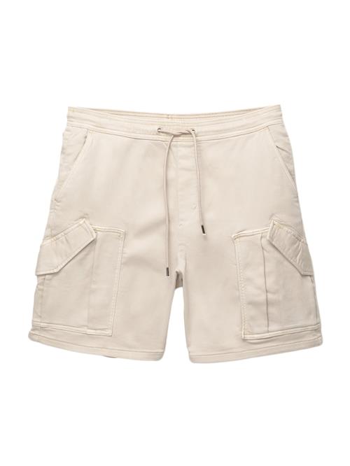 Pull&Bear Cargobukser  stone