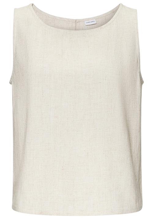 LASCANA Bluse  lysebeige