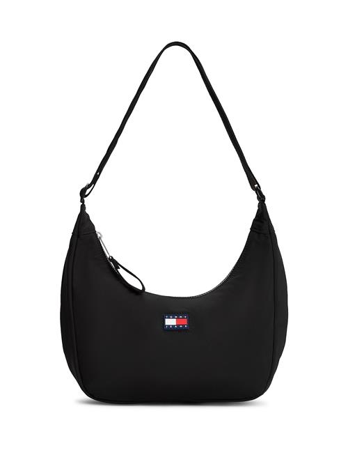 Tommy Jeans Skuldertaske  sort