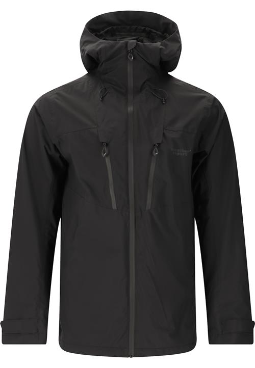 Weather Report Udendørsjakke 'Harbor'  sort