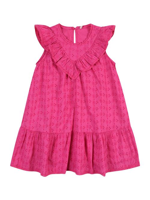 Only Mini Kjole  pink