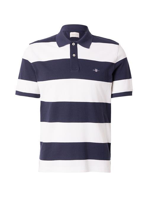 GANT Bluser & t-shirts  natblå / hvid