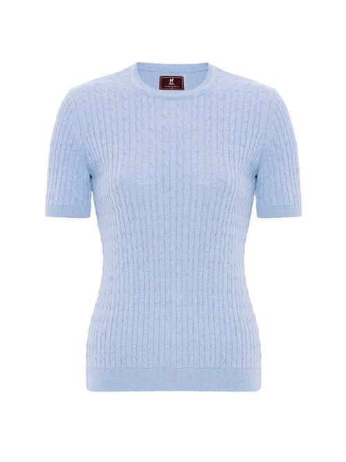 Williot Pullover  lyseblå