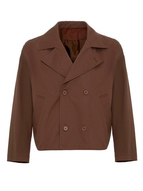 Antioch Overgangsjakke  brun