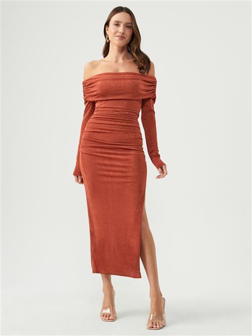 BWLDR Kjole 'Piedra'  oxid