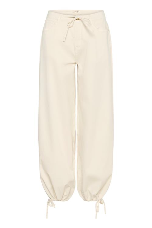 Cream Bukser 'Berta'  kit