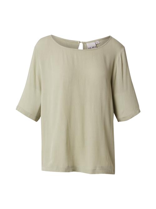 ICHI Bluse 'IHMARRAKECH'  grøn
