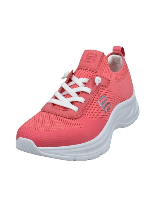 TT. BAGATT Sneaker low  melon / sølv / hvid