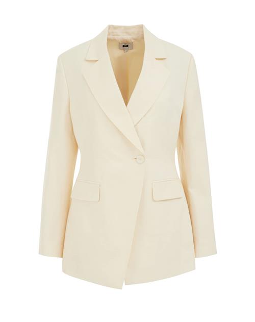 WE Studio Blazer 'The Iconic'  ecru