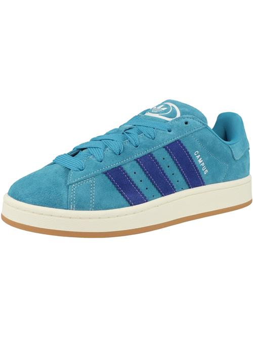 ADIDAS ORIGINALS Sneaker low 'Campus 00s'  navy / azur / hvid