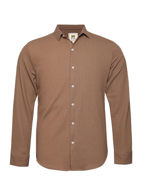 Campus Sutra Skjorte 'Susanne'  brun