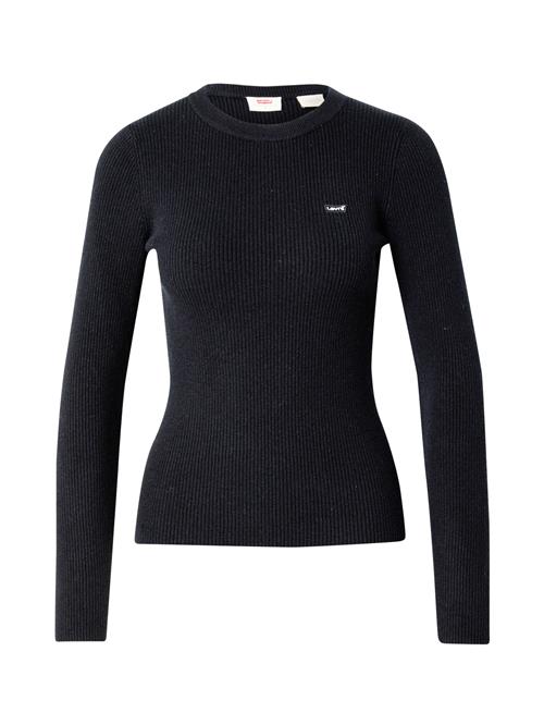 LEVI'S ® Pullover 'Crewneck Rib Sweater'  grafit