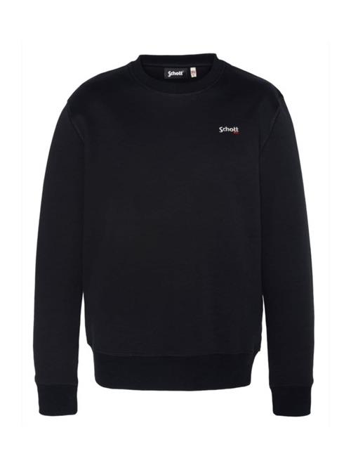 Schott NYC Sweatshirt 'Casual 1'  sort