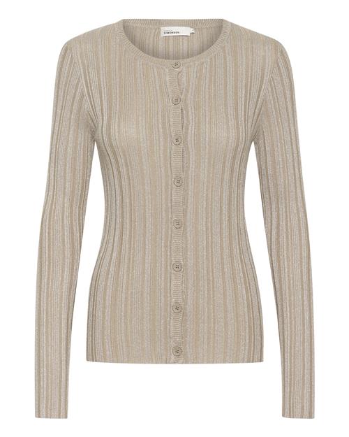 KAREN BY SIMONSEN Cardigan 'Ulima'  elfenben / chamois
