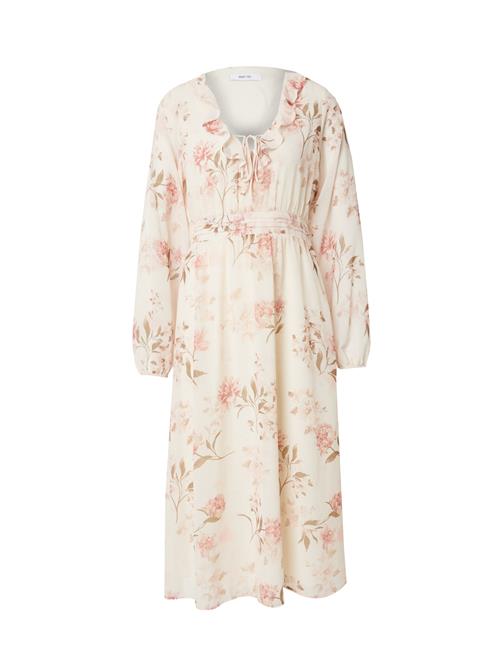 ABOUT YOU Kjole 'Maike'  oliven / koral / pudder / gammelrosa