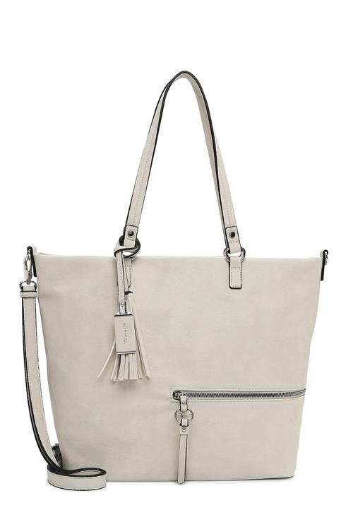 Tamaris Shopper 'Nele'  ecru
