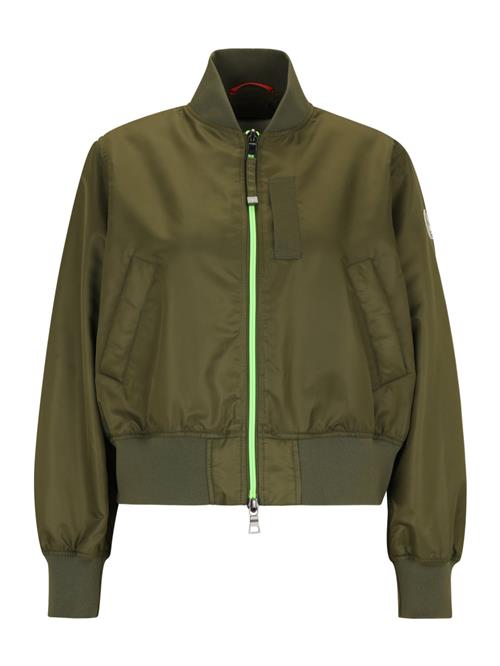 No. 1 Como Overgangsjakke 'VIOLA'  khaki