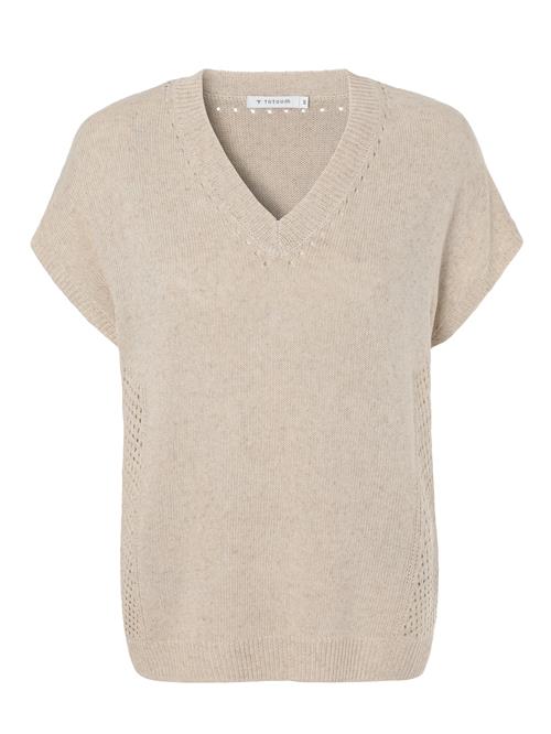 TATUUM Pullover 'Nita'  sand