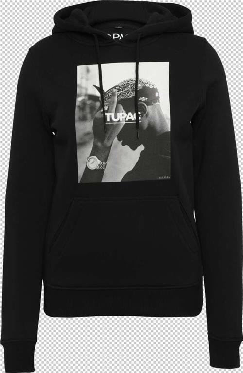 Mister Tee Sweatshirt  grå / sort / hvid