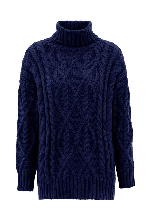 BLONDA Pullover  marin