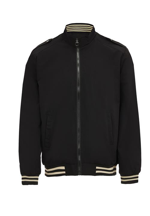 fernell Overgangsjakke  beige / sort