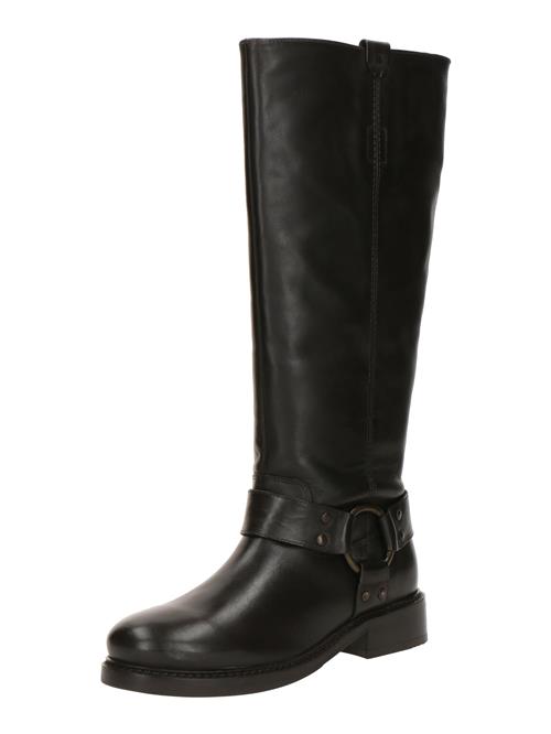 BRONX Støvler 'New-Tough'  sort