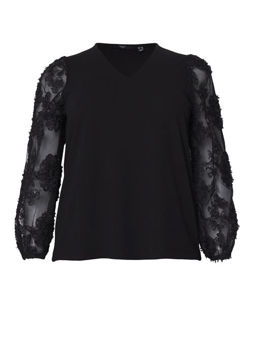 Vero Moda Curve Bluse 'VMCEMMALY'  sort