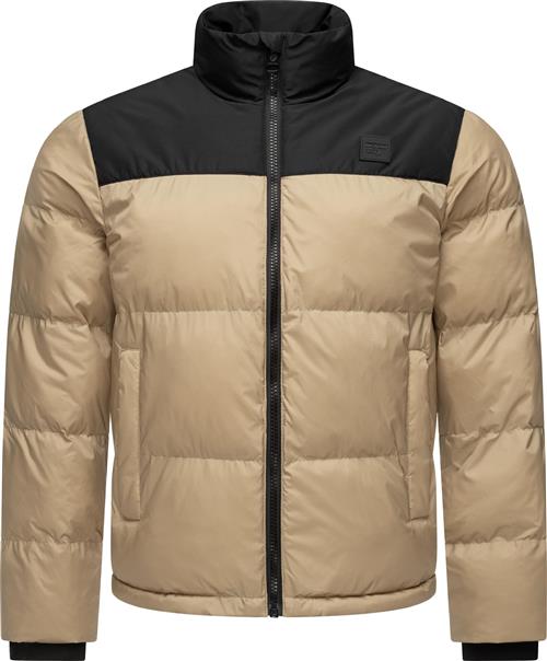 Ragwear Vinterjakke 'Stafen'  taupe / sort