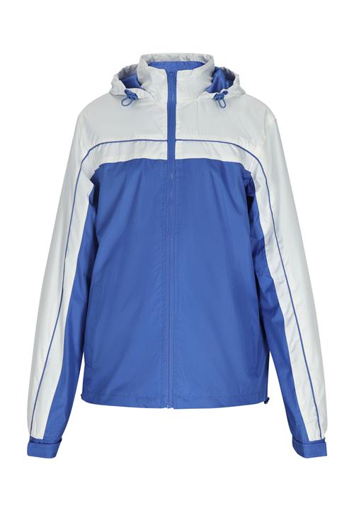 BRAELYN Overgangsjakke  royalblå / offwhite