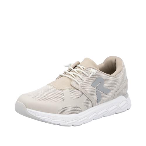 Rieker Sport Sneaker low 'M9000'  beige / grå