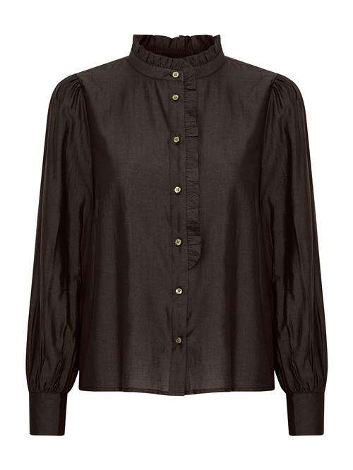 ICHI Bluse 'IH KARLANI'  sort