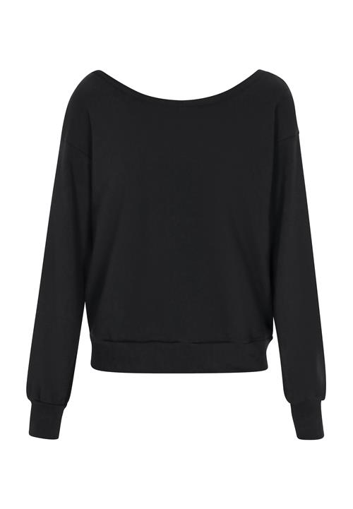 NAEMI Sweatshirt  sort