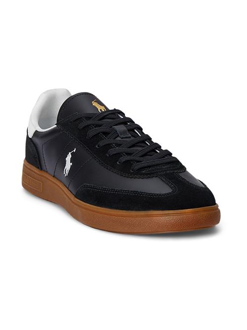 Polo Ralph Lauren Sneaker low 'Bedford'  sort / hvid