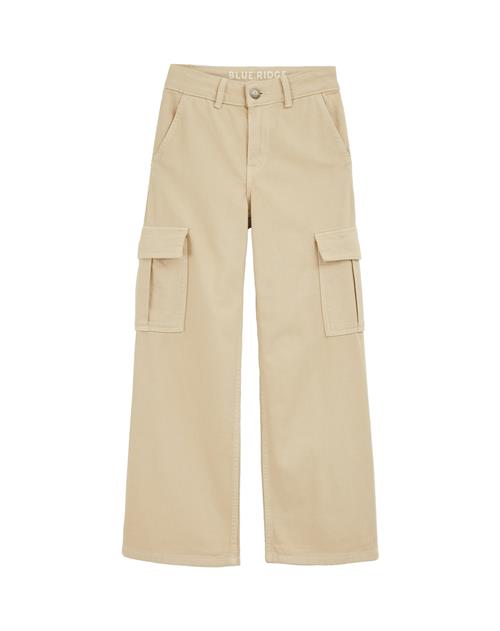 WE Fashion Bukser  beige