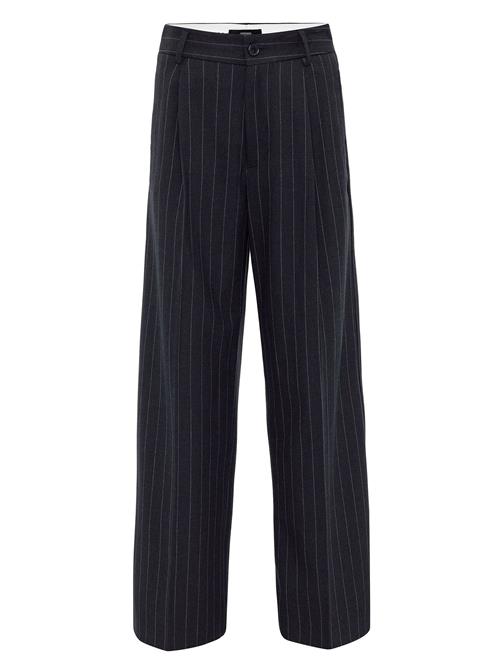 Antioch Bukser  mørkeblå / grå