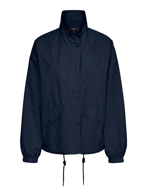 VERO MODA Overgangsjakke 'VMSIRI'  navy