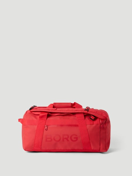 Björn Borg Borg Duffle Bag 35l Rød