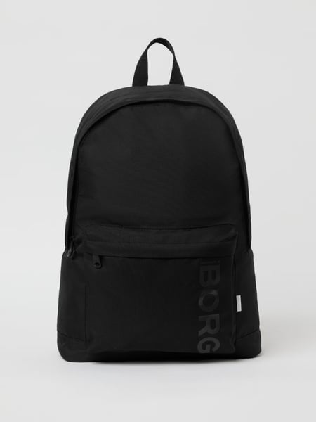 Björn Borg Core Street Backpack 21l Sort