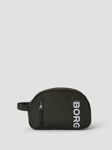 Björn Borg Core Wash Bag Standing Grøn